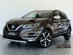 Bruin Gebruikt 2019 Nissan Qashqai SUV | € 20.990 (Duur)