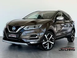 Bruin Gebruikt 2019 Nissan Qashqai SUV | € 20.990 (Eerlijke prijs)