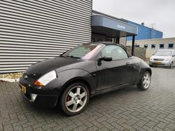 Zwart Gebruikt 2003 Ford StreetKa Cabriolet | € 600 (Goede deal)