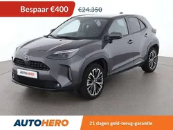 Grijs Gebruikt 2022 Toyota Yaris Cross Active SUV | € 24.149 (Eerlijke prijs)