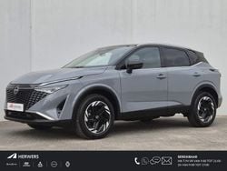 Ceramic grey/dak enigma black Gebruikt 2025 Nissan Qashqai N-Connecta SUV | € 34.885 (Goede deal)