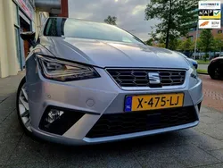 Grijs, metallic lak Gebruikt 2024 Seat Ibiza FR Hatchback | € 19.950 (Super prijs)