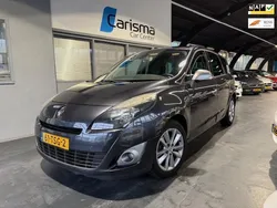Grijs Gebruikt 2012 Renault Grand Scénic III MPV | € 2.745 (Eerlijke prijs)