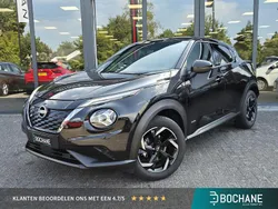 Zwart Gebruikt 2024 Nissan Juke N-Connecta SUV | € 28.695 (Iets duurder)