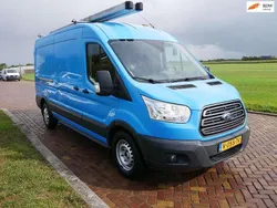 Blauw Gebruikt 2018 Ford Transit Van | € 9.999 (Super prijs)