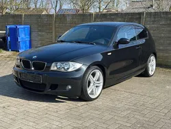 Zwart Gebruikt 2008 BMW 116 M Sport Hatchback | € 4.500 (Duur)