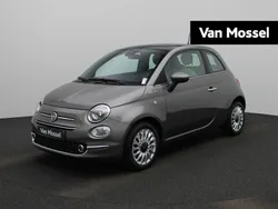 Grijs Gebruikt 2022 Fiat 500 Dolcevita Hatchback | € 12.900 (Eerlijke prijs)