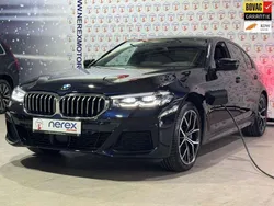 Zwart Gebruikt 2021 BMW 530e M Sport Sedan | € 41.445 (Duur)