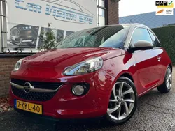 Rood Gebruikt 2013 Opel Adam Slam Hatchback | € 5.995 (Eerlijke prijs)