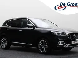 Zwart Gebruikt 2022 MG EHS Luxury SUV | € 21.450 (Eerlijke prijs)