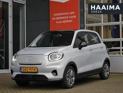 Grijs Nieuw 2024 Leapmotor T03 Hatchback | € 18.950