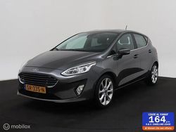 Grijs Gebruikt 2018 Ford Fiesta Titanium Hatchback | € 9.450 (Eerlijke prijs)