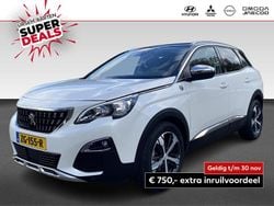 Wit Gebruikt 2019 Peugeot 3008 Crossway SUV | € 16.430 (Goede deal)