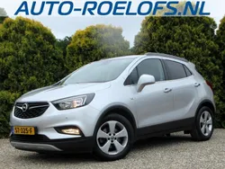 Grijs Gebruikt 2018 Opel Mokka Innovation SUV | € 12.890 (Eerlijke prijs)