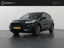 Zwart Gebruikt 2024 Ford Kuga ST-Line X SUV | € 36.830 (Goede deal)
