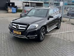 Zwart Gebruikt 2013 Mercedes 250 Prestige Stationwagen | € 21.000 (Iets duurder)
