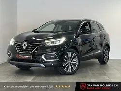 Zwart Gebruikt 2019 Renault Kadjar Zen SUV | € 19.195 (Eerlijke prijs)