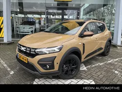 Bruin Gebruikt 2024 Dacia Sandero Stepway Hatchback | € 22.680 (Duur)