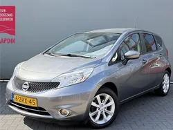 Grijs Gebruikt 2015 Nissan Note S MPV | € 4.899 (Goede deal)