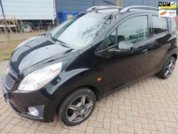 Zwart Gebruikt 2010 Chevrolet Spark LTZ Hatchback | € 3.250 (Eerlijke prijs)