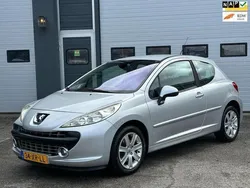Grijs Gebruikt 2007 Peugeot 207 Hatchback | € 1.750 (Goede deal)
