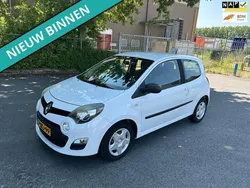 Wit Gebruikt 2014 Renault Twingo Hatchback | € 2.999 (Eerlijke prijs)
