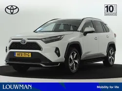 Wit Gebruikt 2025 Toyota RAV4 Hybrid SUV | € 49.945 (Goede deal)