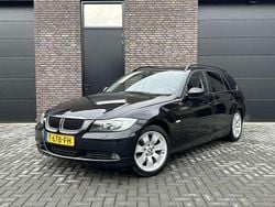 Zwart Gebruikt 2006 BMW 320 Executive Stationwagen | € 4.250 (Eerlijke prijs)
