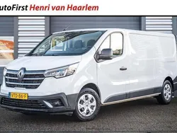 Wit Gebruikt 2023 Renault Trafic Van | € 21.500 (Eerlijke prijs)