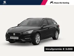Zwart, metallic lak Nieuw 2025 Seat Leon Business Stationwagen | € 39.790 (Eerlijke prijs)