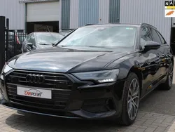 Zwart Gebruikt 2019 Audi A6 S-Line Stationwagen | € 32.950 (Goede deal)
