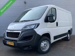 Wit Gebruikt 2019 Peugeot Boxer Van | € 9.750 (Super prijs)