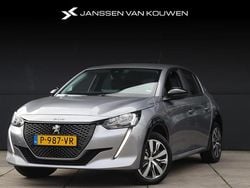 Grijs Gebruikt 2022 Peugeot e-208 Active Hatchback | € 14.450 (Goede deal)