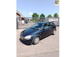 Blauw Gebruikt 2002 Opel Corsa Hatchback | € 1.250 (Eerlijke prijs)