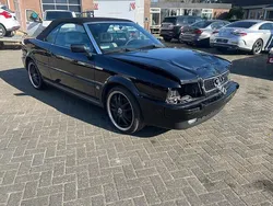 Zwart Gebruikt 1995 Audi 90 Sedan | € 6.500