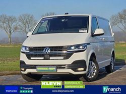 Wit Gebruikt 2021 VW T6.1 Van | € 27.750 (Goede deal)