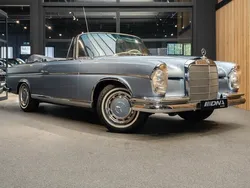 Blauw Gebruikt 1964 Mercedes 300 SE Cabriolet | € 249.995