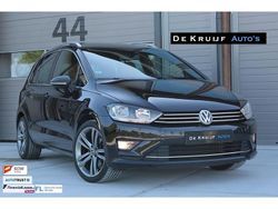 Zwart Gebruikt 2015 VW Golf Sportsvan Edition MPV | € 12.500 (Iets duurder)