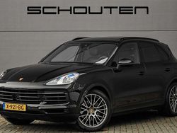 Zwart Gebruikt 2023 Porsche Cayenne Platinum Edition SUV | € 84.900 (Super prijs)