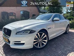 Wit Gebruikt 2016 Jaguar XJ R-Sport Sedan | € 16.450