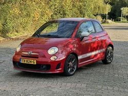 Rood Gebruikt 2013 Abarth 595 Turismo | € 7.750
