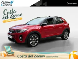 (bbe) signal red/black m Gebruikt 2020 Kia Stonic SUV | € 17.830 (Eerlijke prijs)