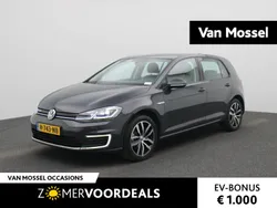 Grijs Gebruikt 2020 VW e-Golf Hatchback | € 15.400 (Eerlijke prijs)