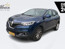 Bleu cosmos rpr Gebruikt 2018 Renault Kadjar Intens SUV | € 16.995 (Eerlijke prijs)