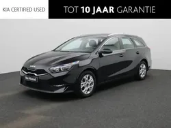 Zwart Gebruikt 2024 Kia Ceed Sportswagon Stationwagen | € 28.900 (Iets duurder)