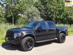Zwart Gebruikt 2014 Ford F-150 Raptor Pickup | € 33.500