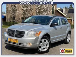 Grijs Gebruikt 2007 Dodge Caliber SXT SUV | € 3.750 (Eerlijke prijs)