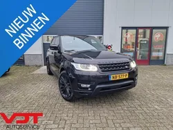Zwart Gebruikt 2014 Land Rover Range Rover Sport HSE Dynamic SUV | € 22.925 (Iets duurder)