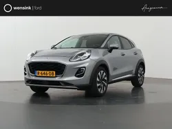 Grijs Gebruikt 2022 Ford Puma Titanium SUV | € 21.730 (Goede deal)