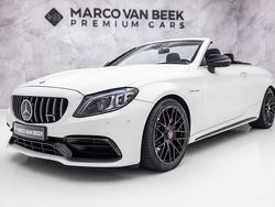 Wit Gebruikt 2019 Mercedes S63 AMG Premium Plus Cabriolet | € 77.850 (Duur)